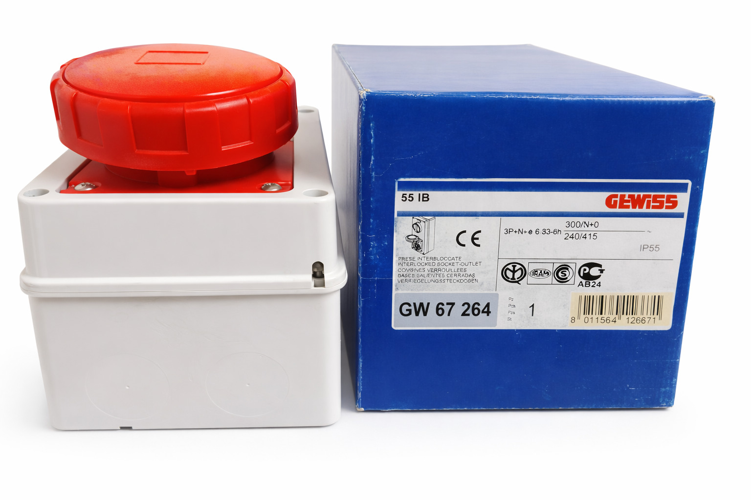 gewiss-gw67264-gw-67-264-presa-interbloccata-63a-3pnt-400v-6h-ip55-serie-55-ib